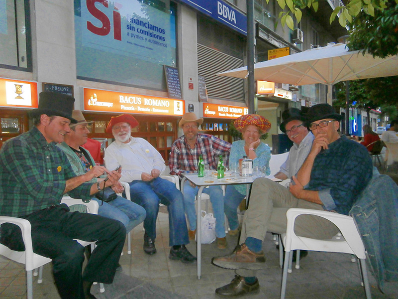 7ª Reunión Estacional